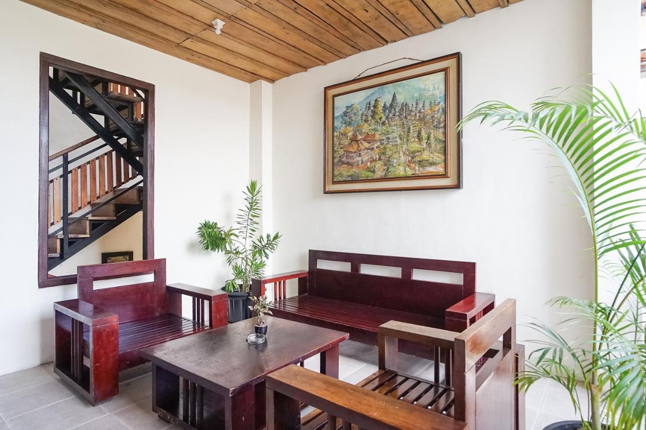 Pudi Homestay Чангу Экстерьер фото