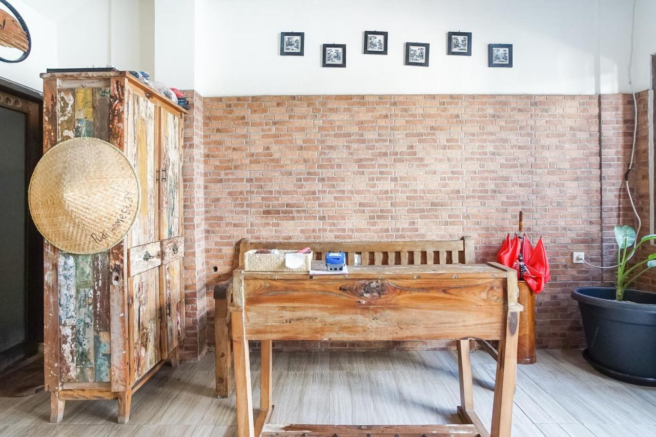 Pudi Homestay Чангу Экстерьер фото