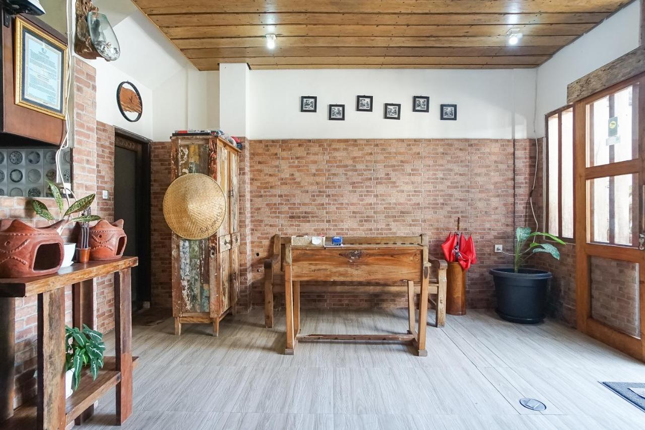 Pudi Homestay Чангу Экстерьер фото